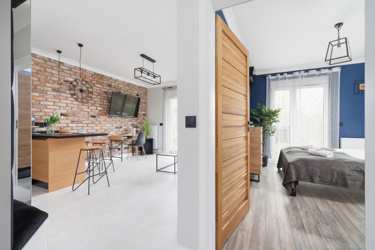 Lema Apartment Near Tauron Arena By Renters Prestige Краков Экстерьер фото