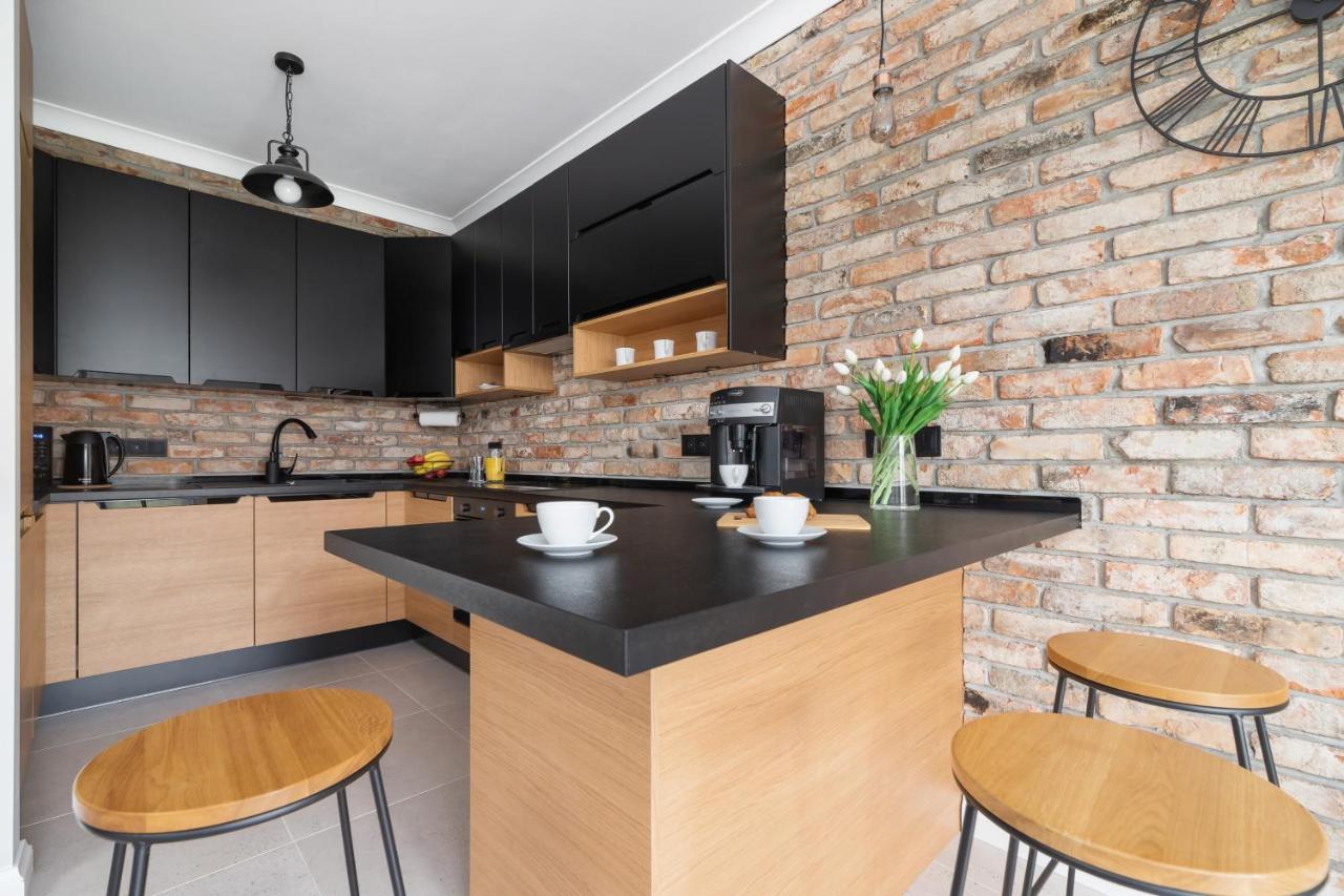 Lema Apartment Near Tauron Arena By Renters Prestige Краков Экстерьер фото