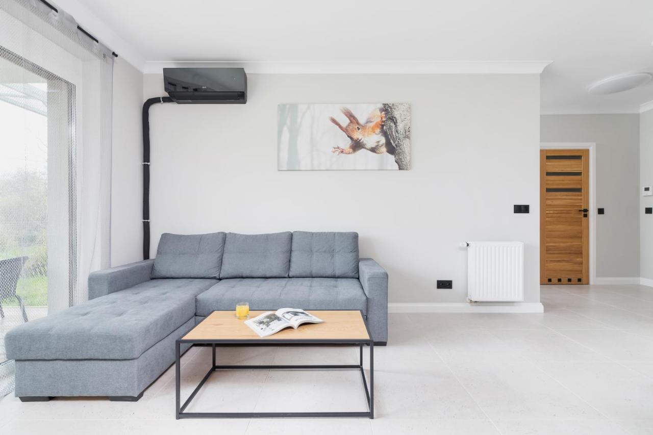 Lema Apartment Near Tauron Arena By Renters Prestige Краков Экстерьер фото