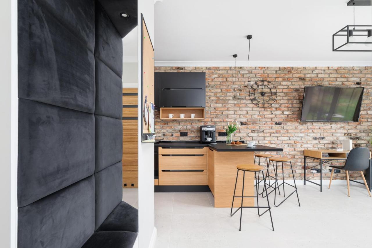 Lema Apartment Near Tauron Arena By Renters Prestige Краков Экстерьер фото