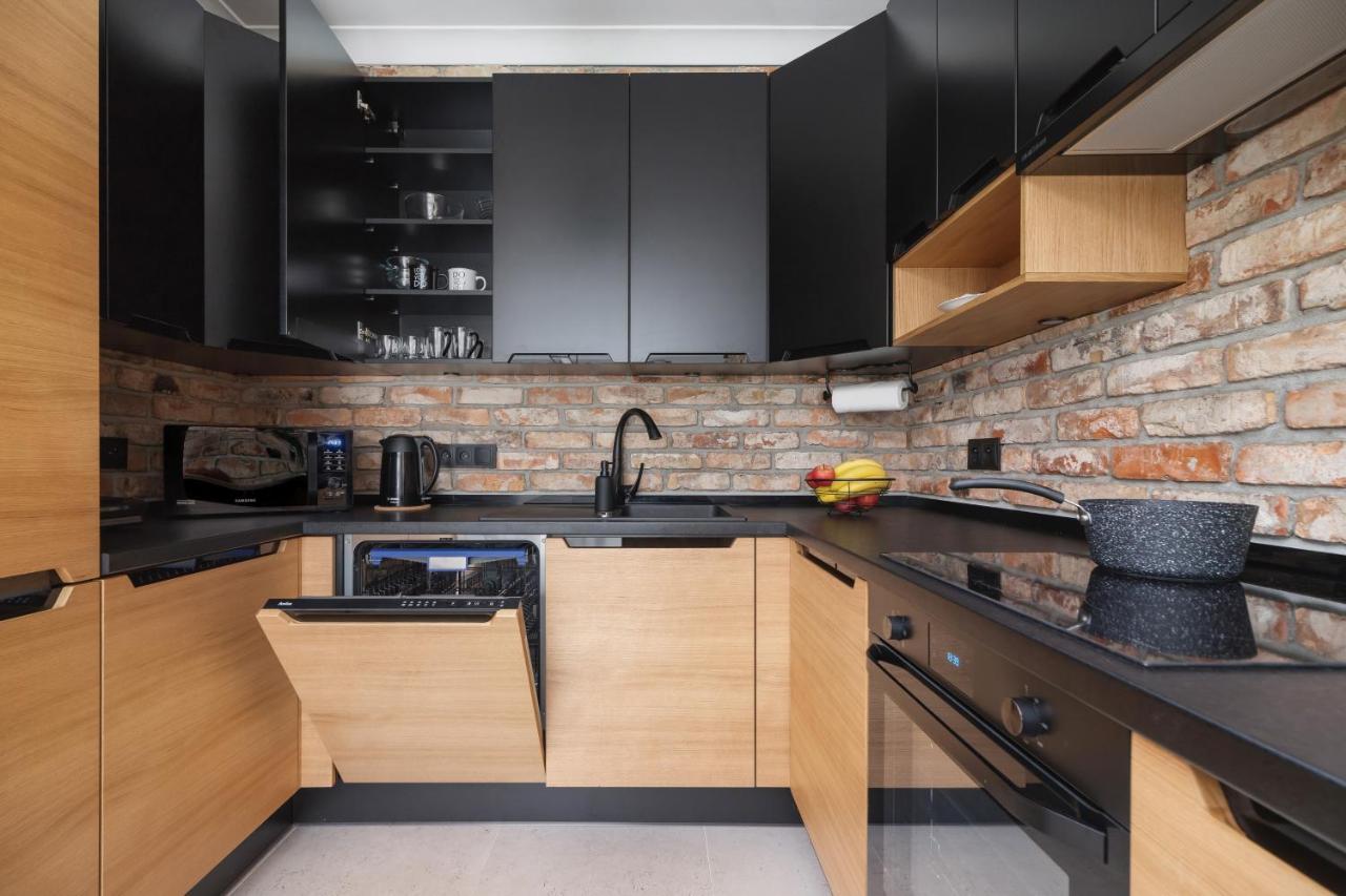 Lema Apartment Near Tauron Arena By Renters Prestige Краков Экстерьер фото