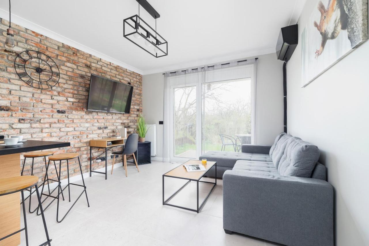 Lema Apartment Near Tauron Arena By Renters Prestige Краков Экстерьер фото