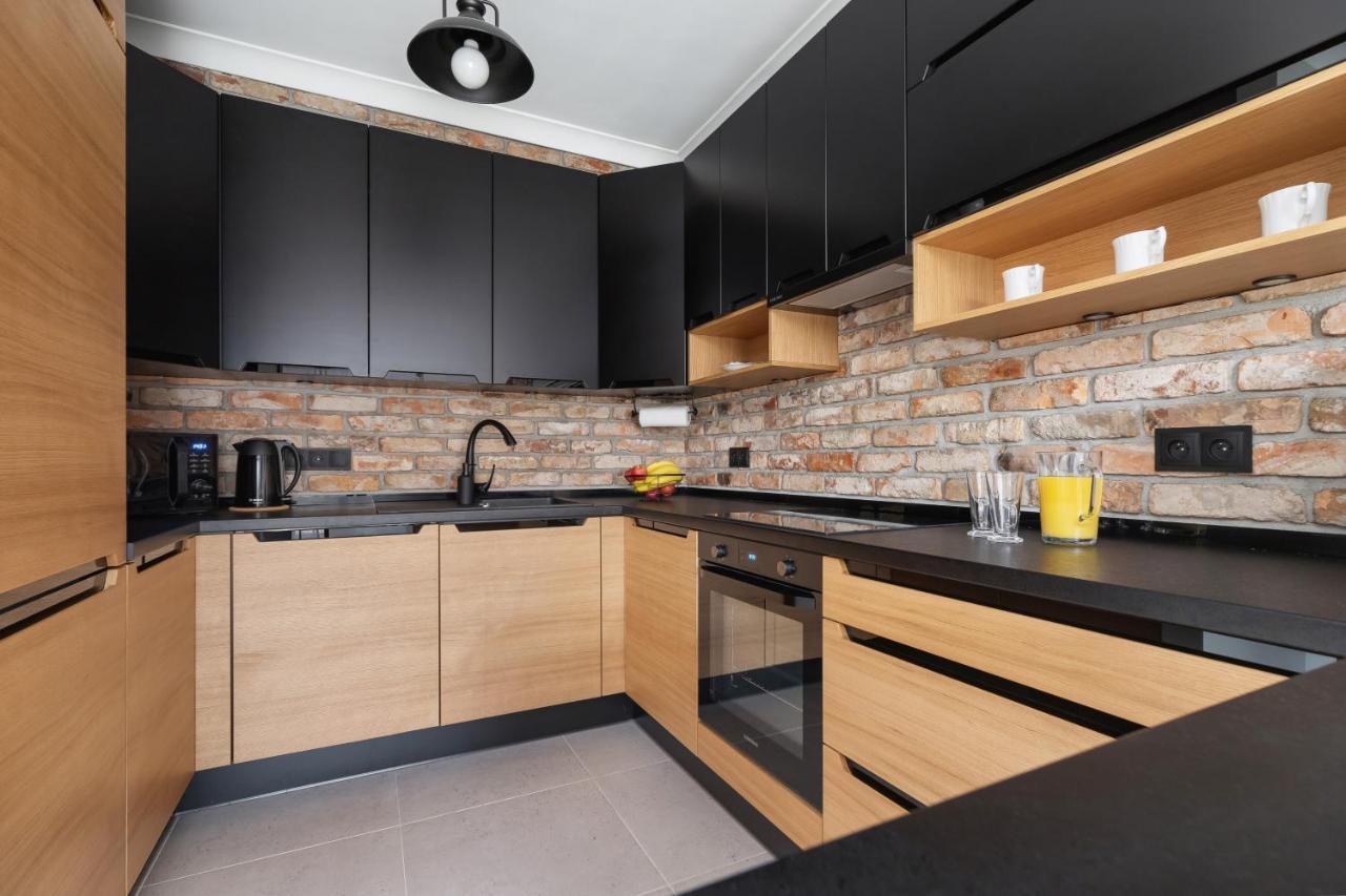 Lema Apartment Near Tauron Arena By Renters Prestige Краков Экстерьер фото