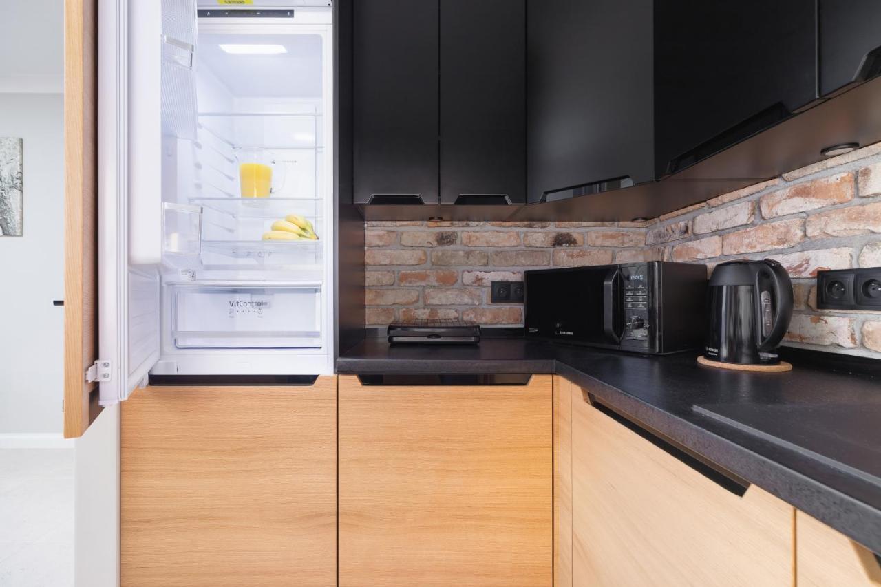Lema Apartment Near Tauron Arena By Renters Prestige Краков Экстерьер фото
